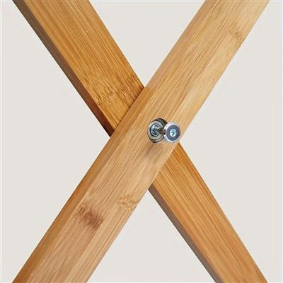 Folding Bamboo Clothes Drying Rack Folding Bamboo Clothes Drying Rack